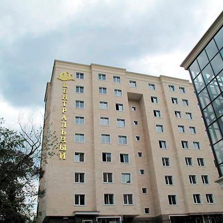 Residential Complex Central 271 Almaty Extérieur photo