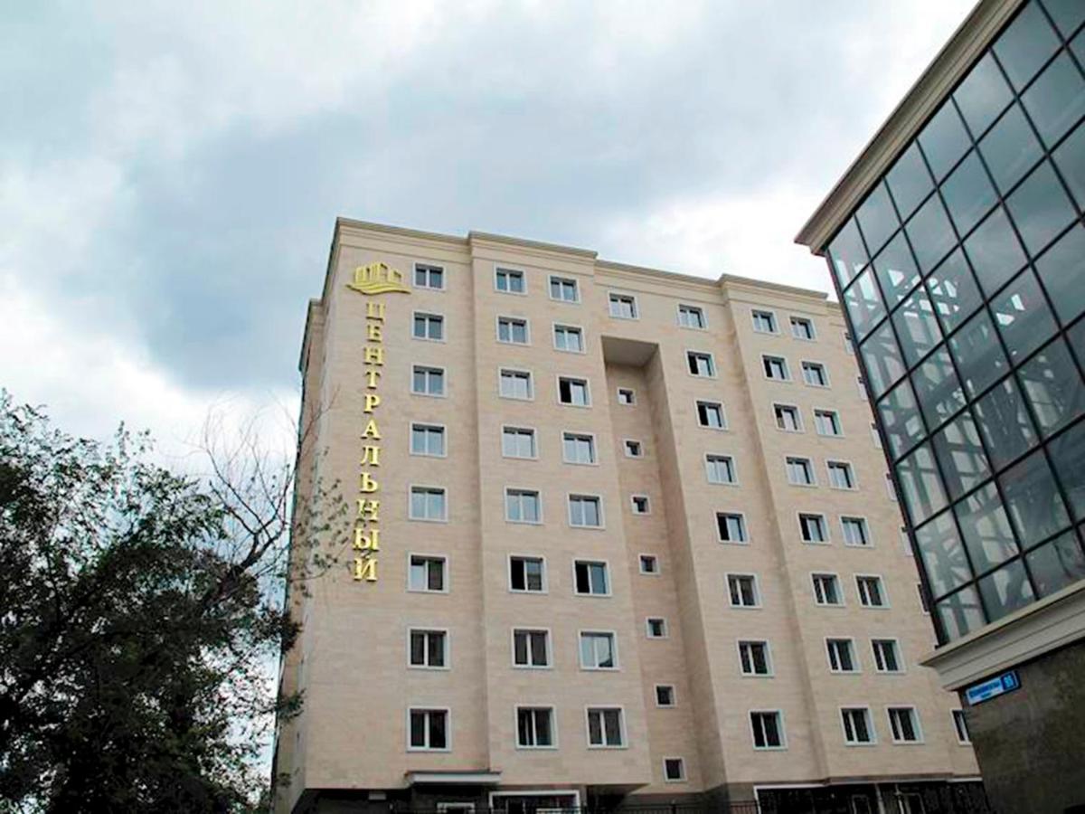 Residential Complex Central 271 Almaty Extérieur photo